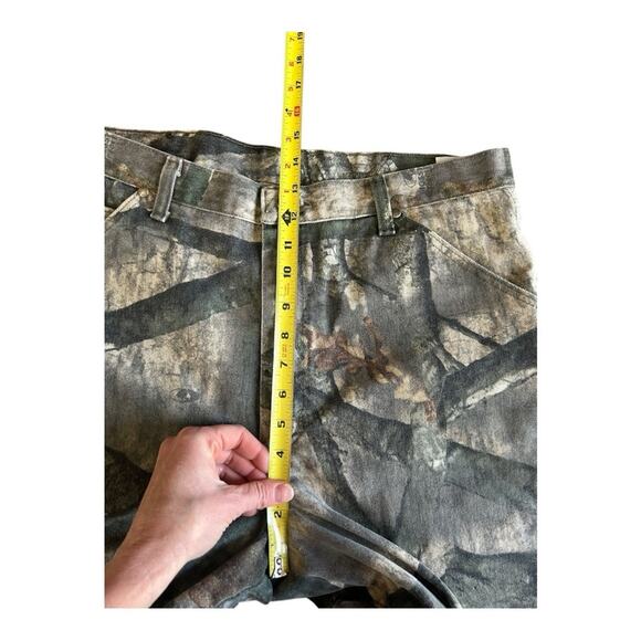 Wrangler Pro Gear Realtree Hardwoods Camo Jeans 36” X 30 1/2” - Picture 4 of 7
